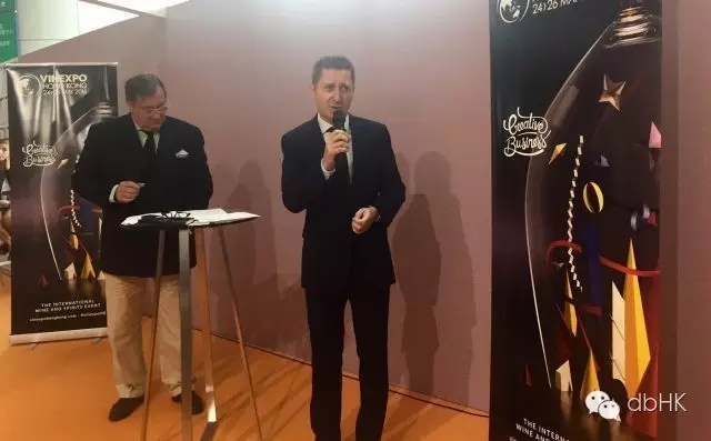 中国访客占Vinexpo首位